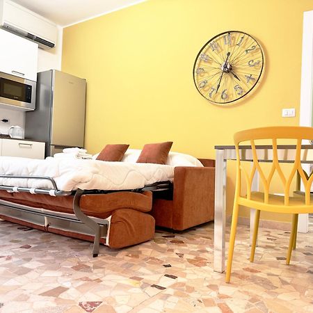 Ferienwohnung Romolo House Mailand Exterior foto